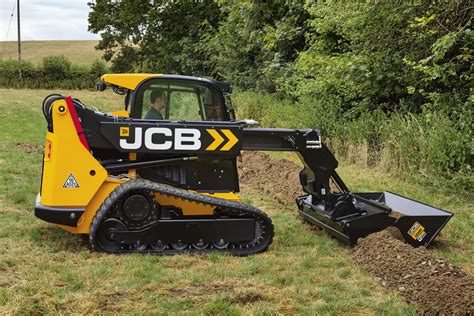 bobcat mini jcb|who makes jcb skid steers.